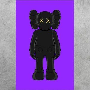 Kaw Companion Purple